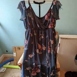 Spring dress